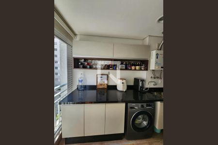 Foto 13 de apartamento à venda com 1 quarto, 45m² em Cambuci, São Paulo