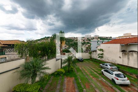 Quarto 1 de apartamento à venda com 2 quartos, 50m² em Jardim America, Belo Horizonte