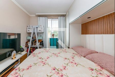 Quarto 1 de apartamento à venda com 2 quartos, 50m² em Jardim America, Belo Horizonte