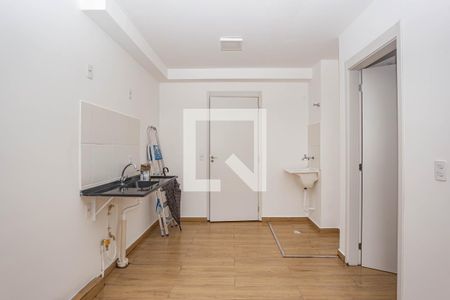 Apartamento para alugar com 29m², 1 quarto e sem vagaSala