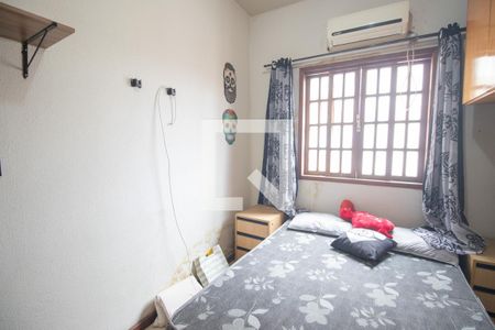 Quarto 1 de casa de condomínio para alugar com 2 quartos, 98m² em Galo Branco, São Gonçalo