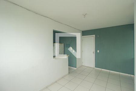 Sala de apartamento para alugar com 2 quartos, 45m² em Campo Grande, Rio de Janeiro