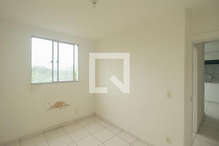 Quarto 1 de apartamento para alugar com 2 quartos, 45m² em Campo Grande, Rio de Janeiro