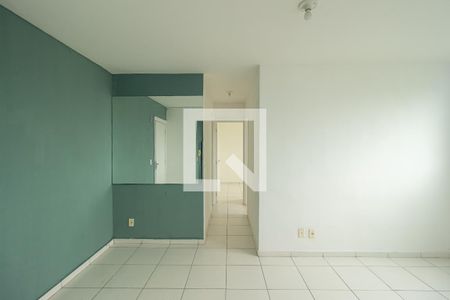 Sala de apartamento para alugar com 2 quartos, 45m² em Campo Grande, Rio de Janeiro