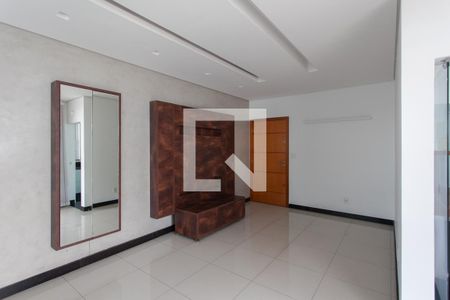 Sala 1 de apartamento para alugar com 4 quartos, 176m² em Dona Clara, Belo Horizonte