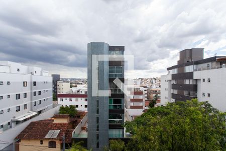 Vista da Sala 1 de apartamento para alugar com 4 quartos, 176m² em Dona Clara, Belo Horizonte