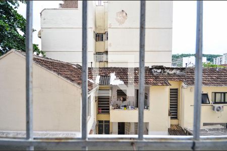 Vista da Sala de apartamento à venda com 2 quartos, 66m² em Vila Isabel, Rio de Janeiro