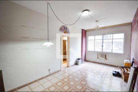 Sala de apartamento à venda com 2 quartos, 66m² em Vila Isabel, Rio de Janeiro