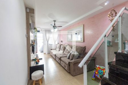 Sala de casa à venda com 3 quartos, 100m² em Vila Sao Geraldo, São Paulo