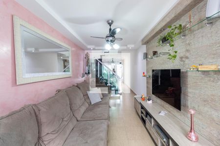 Sala de casa à venda com 3 quartos, 100m² em Vila Sao Geraldo, São Paulo