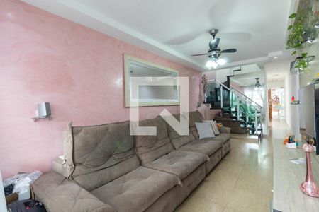 Sala de casa à venda com 3 quartos, 100m² em Vila Sao Geraldo, São Paulo