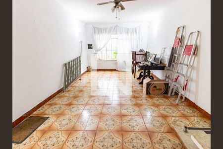 Casa 1 - Sala de casa à venda com 5 quartos, 120m² em Vila Bertioga, São Paulo