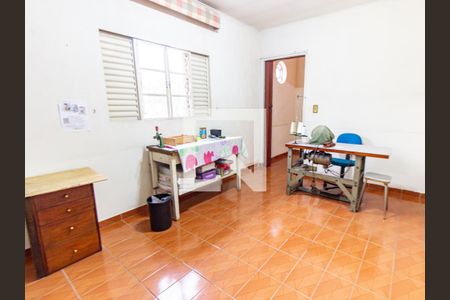 Casa 1 - Quarto 2 de casa à venda com 5 quartos, 120m² em Vila Bertioga, São Paulo