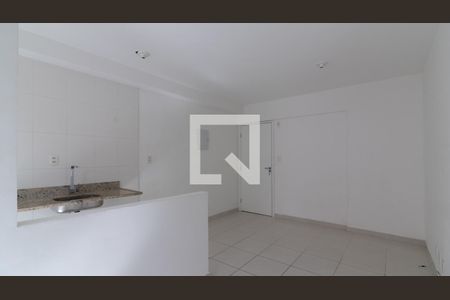 Sala de apartamento para alugar com 2 quartos, 50m² em Burgo Paulista, São Paulo