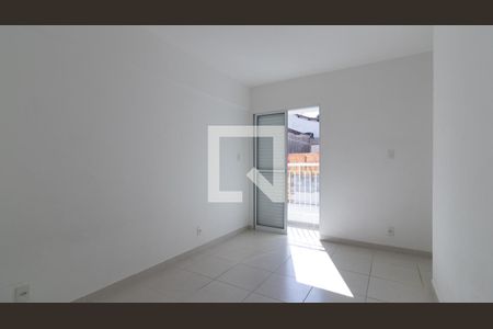 Suíte de apartamento para alugar com 2 quartos, 50m² em Burgo Paulista, São Paulo