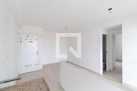 Sala de apartamento para alugar com 2 quartos, 54m² em Burgo Paulista, São Paulo