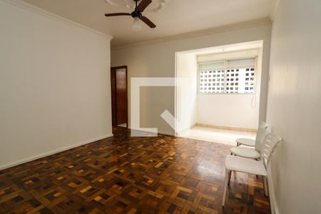 Sala de apartamento para alugar com 2 quartos, 75m² em Azenha, Porto Alegre