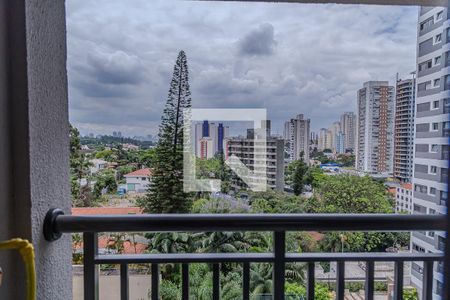 Vista do Studio de kitnet/studio à venda com 1 quarto, 29m² em Jardim Prudência, São Paulo