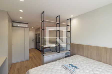 Studio de kitnet/studio para alugar com 1 quarto, 42m² em Higienópolis, São Paulo