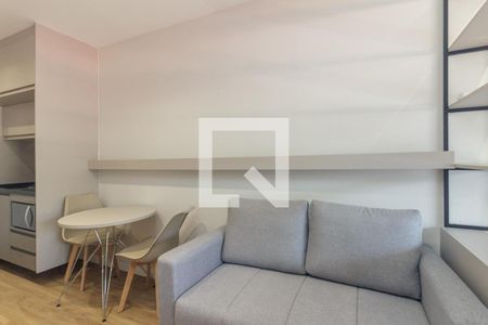 Studio de kitnet/studio para alugar com 1 quarto, 42m² em Higienópolis, São Paulo