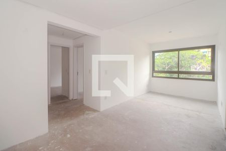 Sala de apartamento à venda com 2 quartos, 67m² em Passo D’areia, Porto Alegre