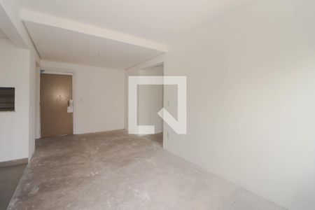 Sala de apartamento à venda com 2 quartos, 67m² em Passo D’areia, Porto Alegre