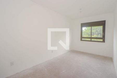 Suíte de apartamento à venda com 2 quartos, 67m² em Passo D’areia, Porto Alegre