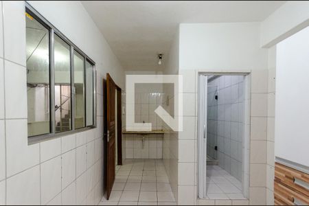 Cozinha de casa para alugar com 1 quarto, 36m² em Vila Pirituba, São Paulo