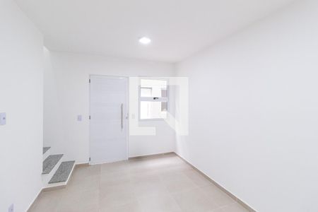 Sala de casa de condomínio para alugar com 2 quartos, 62m² em Mutinga, Osasco