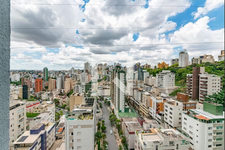 Quarto 2 de apartamento para alugar com 3 quartos, 127m² em Buritis, Belo Horizonte