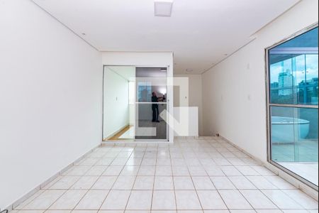 Sala 2 de apartamento para alugar com 3 quartos, 127m² em Buritis, Belo Horizonte