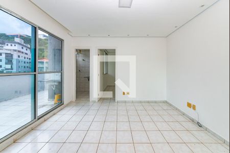 Sala 2 de apartamento para alugar com 3 quartos, 127m² em Buritis, Belo Horizonte