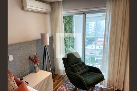 Apartamento à venda com 1 quarto, 81m² em Vila Nova Conceição, São Paulo