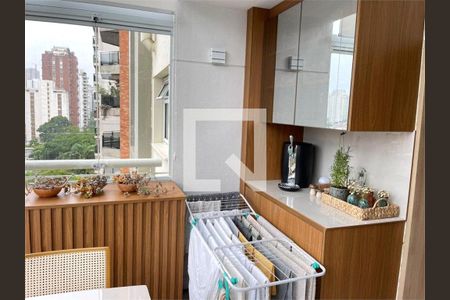 Apartamento à venda com 1 quarto, 81m² em Vila Nova Conceição, São Paulo