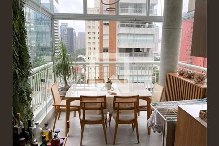 Apartamento à venda com 1 quarto, 81m² em Vila Nova Conceição, São Paulo