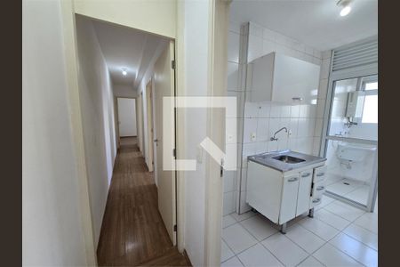 Apartamento à venda com 3 quartos, 57m² em Vila Butantã, São Paulo