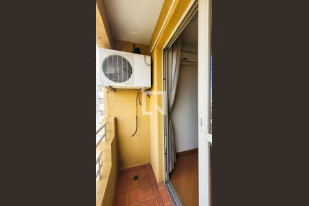 Varanda da Sala de apartamento para alugar com 3 quartos, 70m² em Bonfim, Campinas