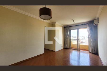 Sala de apartamento para alugar com 3 quartos, 70m² em Bonfim, Campinas