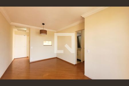 Sala de apartamento para alugar com 3 quartos, 70m² em Bonfim, Campinas