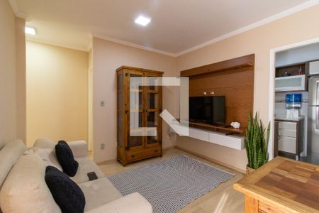 Apartamento à venda com 60m², 2 quartos e 1 vagaSala