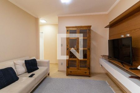 Apartamento à venda com 60m², 2 quartos e 1 vagaSala