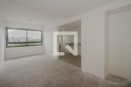 Sala de apartamento à venda com 2 quartos, 67m² em Passo D’areia, Porto Alegre