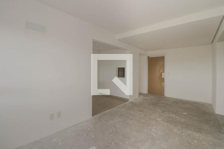 Sala de apartamento à venda com 2 quartos, 67m² em Passo D’areia, Porto Alegre