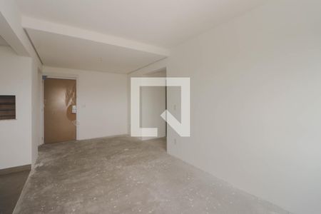 Sala de apartamento à venda com 2 quartos, 67m² em Passo D’areia, Porto Alegre