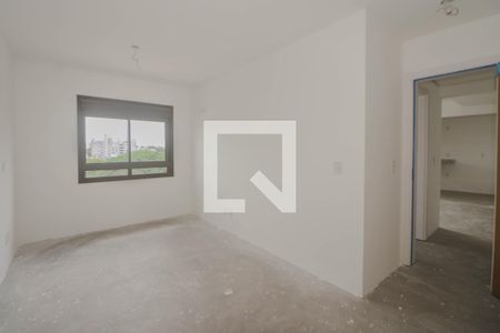 Suíte de apartamento à venda com 2 quartos, 67m² em Passo D’areia, Porto Alegre