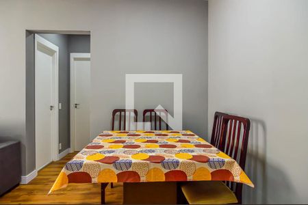 Sala de apartamento à venda com 2 quartos, 51m² em Vila Sao Joao, Barueri