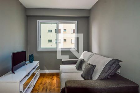 Sala de apartamento à venda com 2 quartos, 51m² em Vila Sao Joao, Barueri