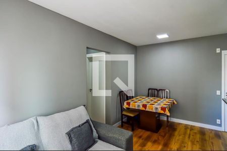 Sala de apartamento à venda com 2 quartos, 51m² em Vila Sao Joao, Barueri