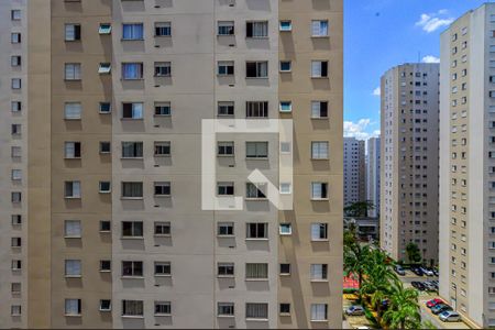 Vista da Sala de apartamento à venda com 2 quartos, 51m² em Vila Sao Joao, Barueri