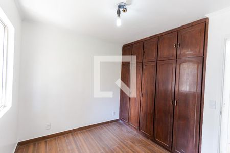 Quarto 1 de apartamento para alugar com 2 quartos, 55m² em Jardim, Santo André